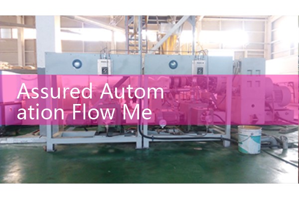 Assured Automation Flow Meter: Smart Electronic LCD Display Inline Piping Probes